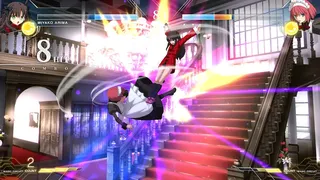 Скриншот 8 к игре MELTY BLOOD: TYPE LUMINA