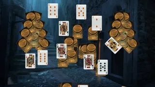 Скриншот 3 к игре Detective Solitaire The Ghost Agency
