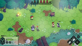 Скриншот 1 к игре The Sixth Faction