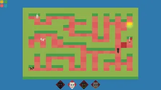 Скриншот 2 к игре Nino Maze LOFI II