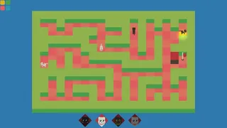 Скриншот 4 к игре Nino Maze LOFI II