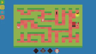 Скриншот 5 к игре Nino Maze LOFI II