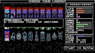 Скриншот 1 к игре POWERNAUT 2