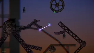 Скриншот 2 к игре Damn Ropes