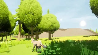 Скриншот 1 к игре FORGOTTEN: THE GAME