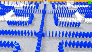 Скриншот 8 к игре Domino Effect: Build and Topple