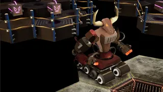 Скриншот 2 к игре Circuit Breaker