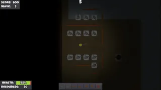 Скриншот 1 к игре Defend the Fort