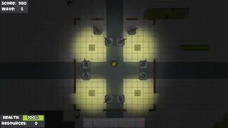 Скриншот 4 к игре Defend the Fort