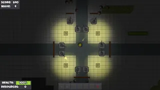 Скриншот 6 к игре Defend the Fort