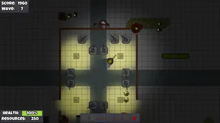 Скриншот 7 к игре Defend the Fort