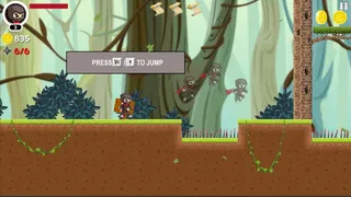 Скриншот 3 к игре Ninja: Rise of a Hero