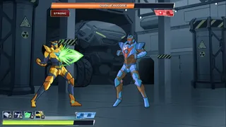 Скриншот 1 к игре Here Comes The Hero