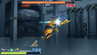 Скриншот 5 к игре Here Comes The Hero