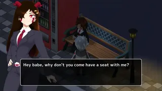 Скриншот 1 к игре My Inner Darkness Is A Hot Anime Girl!