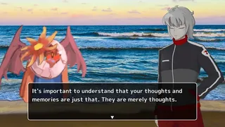Скриншот 4 к игре My Inner Darkness Is A Hot Anime Girl!