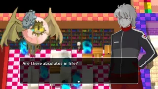 Скриншот 6 к игре My Inner Darkness Is A Hot Anime Girl!