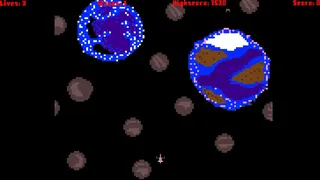 Скриншот 2 к игре Unity Invaders