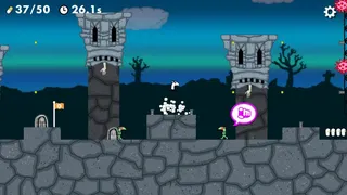 Скриншот 8 к игре Sneezeman: Escape From Planet Sneeze