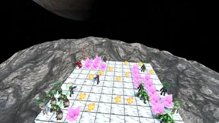 Скриншот 1 к игре Raygun Chess