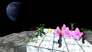 Скриншот 4 к игре Raygun Chess