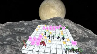 Скриншот 6 к игре Raygun Chess