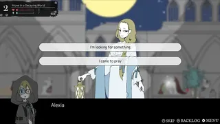 Скриншот 3 к игре My Dear Frankenstein -English Edition-