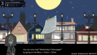 Скриншот 4 к игре My Dear Frankenstein -English Edition-