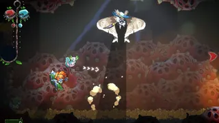 Скриншот 8 к игре RAIN IN THE ABYSS