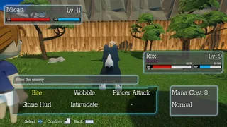Скриншот 3 к игре Re: Summon