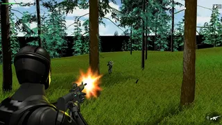 Скриншот 1 к игре Solo Royale