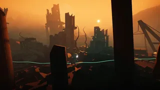 Скриншот 1 к игре The Savior From Above