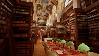 Скриншот 5 к игре Visite virtuelle de l'Assemblée nationale