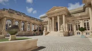 Скриншот 6 к игре Visite virtuelle de l'Assemblée nationale