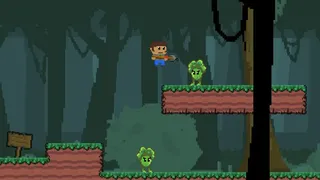 Скриншот 2 к игре Alec Adventure
