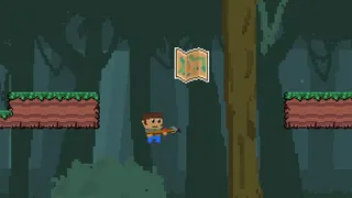 Скриншот 4 к игре Alec Adventure