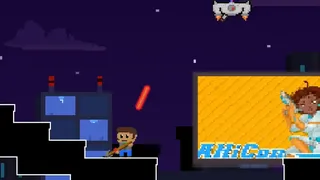 Скриншот 6 к игре Alec Adventure