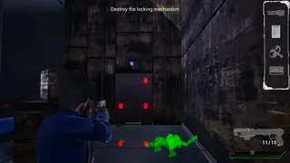 Скриншот 1 к игре ARCH STONE vs The Zombie Specters