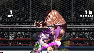 Скриншот 3 к игре Strip Fighter 5: Chimpocon Edition