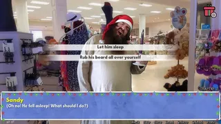 Скриншот 1 к игре Too Many Santas!