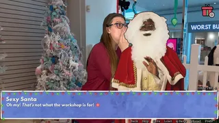 Скриншот 2 к игре Too Many Santas!