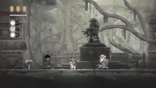 Скриншот 1 к игре Last Vanguard