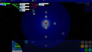 Скриншот 1 к игре Gewevo : Interstellaire