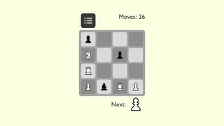 Скриншот 1 к игре Merge Chess