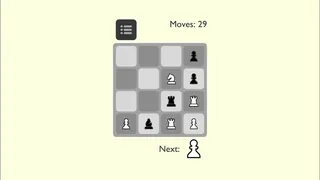 Скриншот 2 к игре Merge Chess