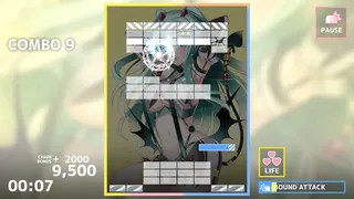 Скриншот 1 к игре Magical Girls Second Magic