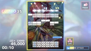 Скриншот 2 к игре Magical Girls Second Magic