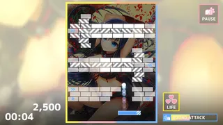 Скриншот 4 к игре Magical Girls Second Magic