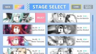 Скриншот 6 к игре Magical Girls Second Magic
