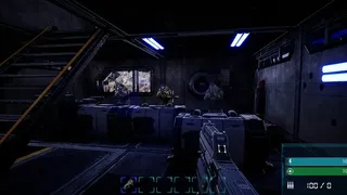 Скриншот 4 к игре Rogue Weapon